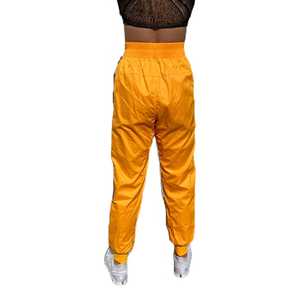 Nike Sportswear NSW Woven Loose Fit jogger pant orange S - Picture 5 of 16